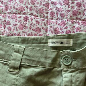Cargo Skirt